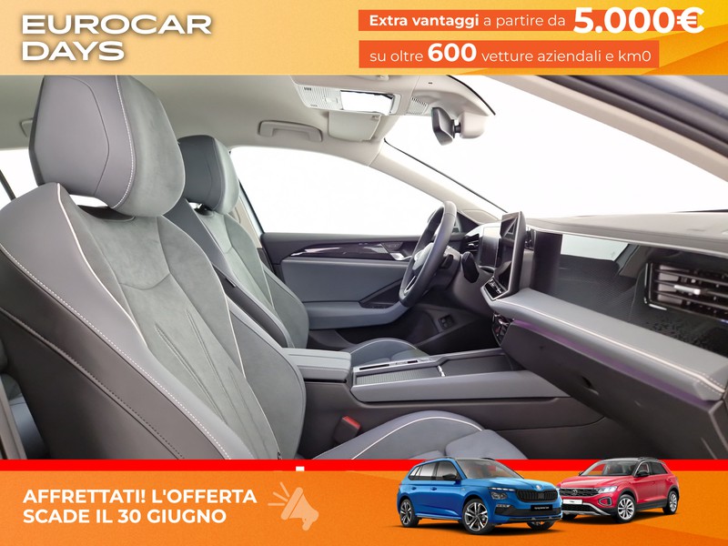 Volkswagen Passat 1.5 tsi ehybrid business 204cv dsg