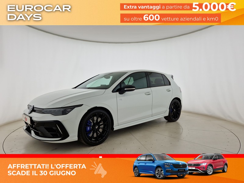 Volkswagen Golf 2.0 tsi r 4motion 333cv dsg