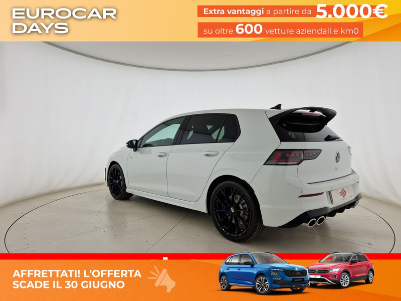 Volkswagen Golf 2.0 tsi r 4motion 333cv dsg