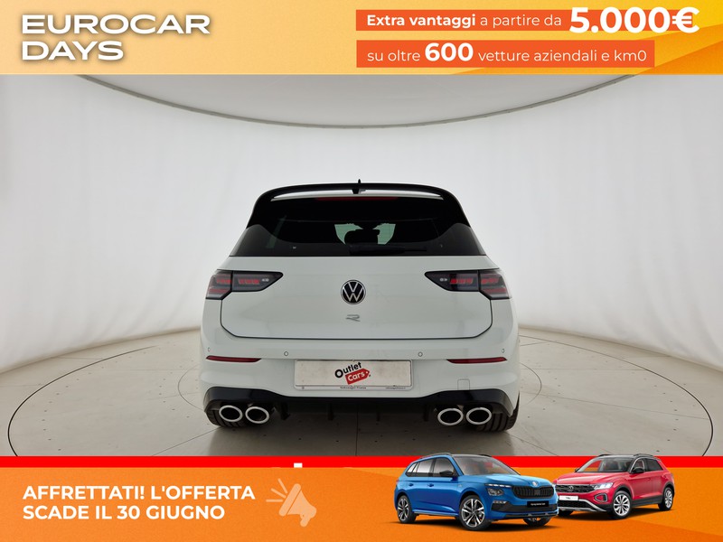 Volkswagen Golf 2.0 tsi r 4motion 333cv dsg