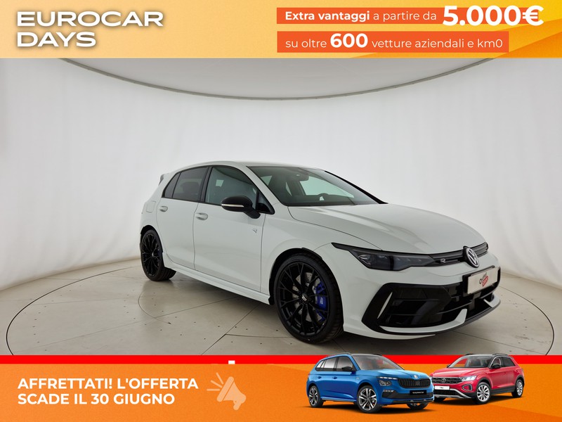 Volkswagen Golf 2.0 tsi r 4motion 333cv dsg