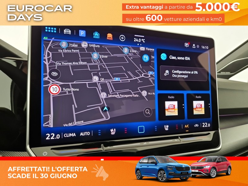 Volkswagen Golf 2.0 tsi r 4motion 333cv dsg