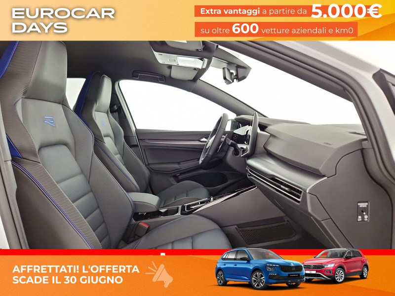 Volkswagen Golf 2.0 tsi r 4motion 333cv dsg