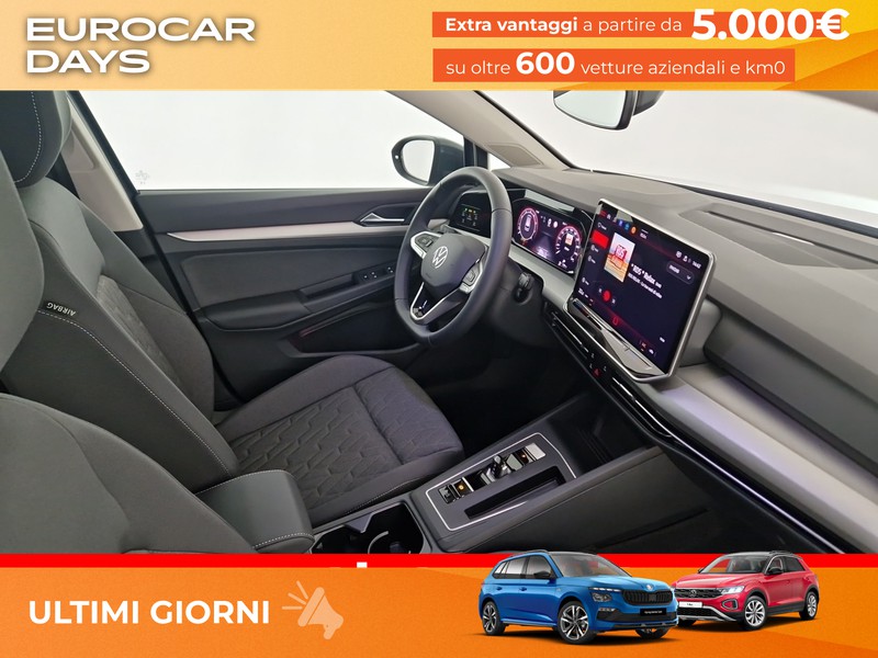 Volkswagen Golf variant 1.5 etsi life 115cv dsg