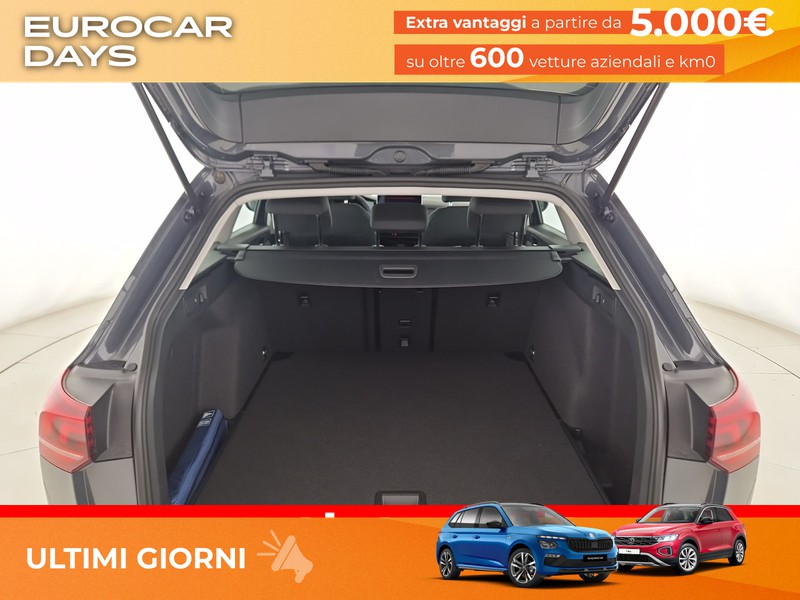 Volkswagen Golf variant 1.5 etsi life 115cv dsg