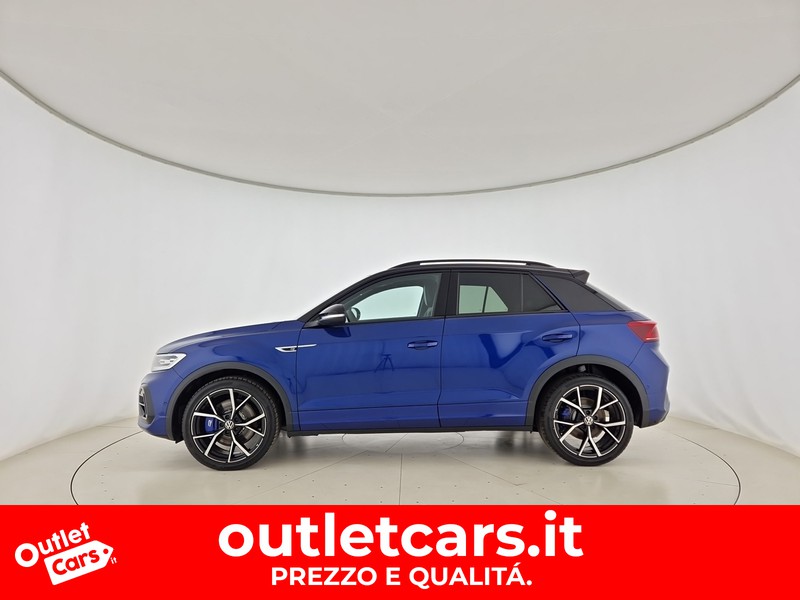 Volkswagen T-Roc 2.0 tsi r 4motion dsg