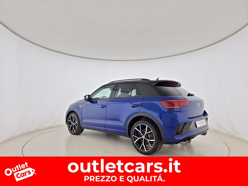 Volkswagen T-Roc 2.0 tsi r 4motion dsg