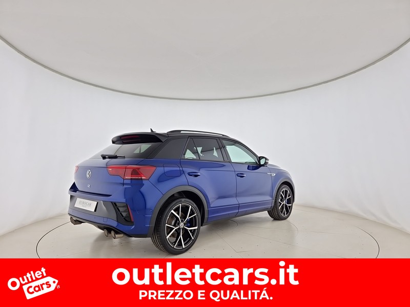 Volkswagen T-Roc 2.0 tsi r 4motion dsg