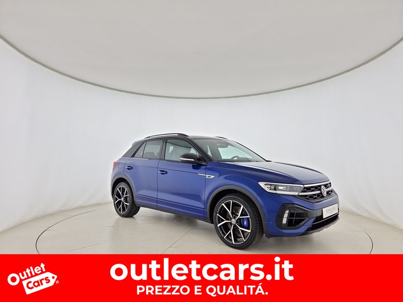 Volkswagen T-Roc 2.0 tsi r 4motion dsg