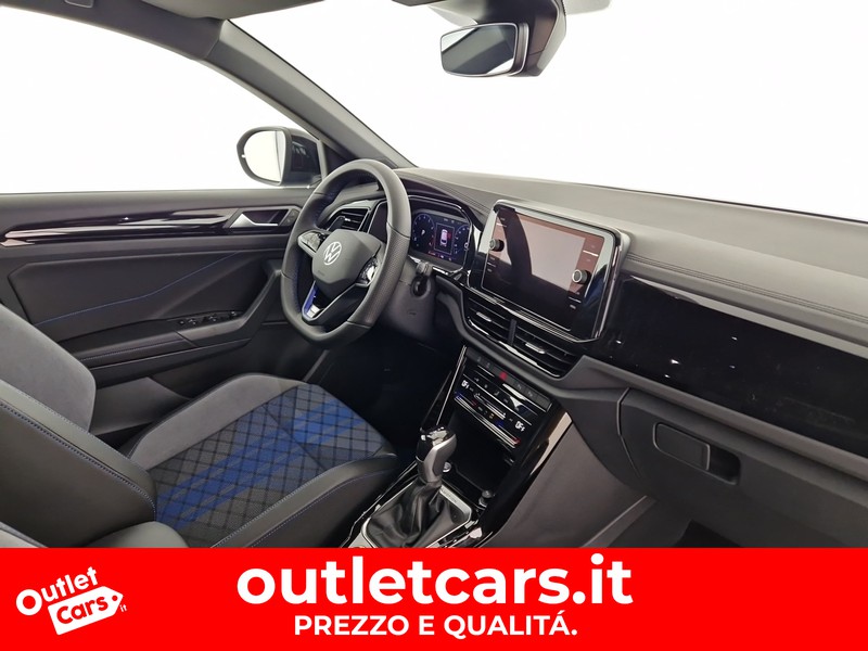 Volkswagen T-Roc 2.0 tsi r 4motion dsg