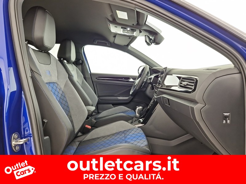 Volkswagen T-Roc 2.0 tsi r 4motion dsg