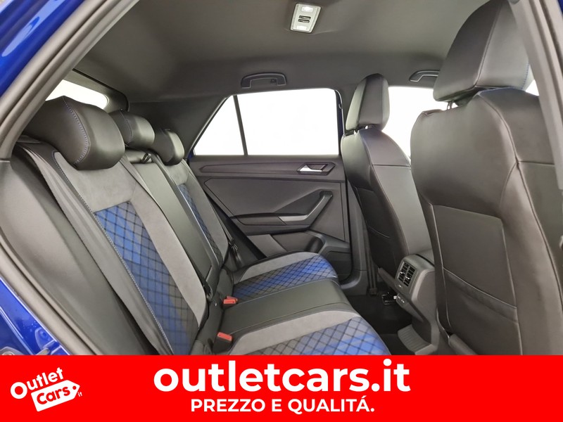 Volkswagen T-Roc 2.0 tsi r 4motion dsg