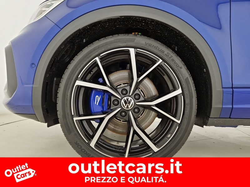Volkswagen T-Roc 2.0 tsi r 4motion dsg