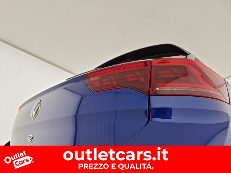 Volkswagen T-Roc 2.0 tsi r 4motion dsg