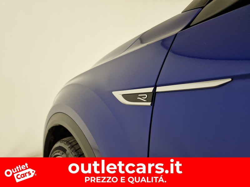 Volkswagen T-Roc 2.0 tsi r 4motion dsg