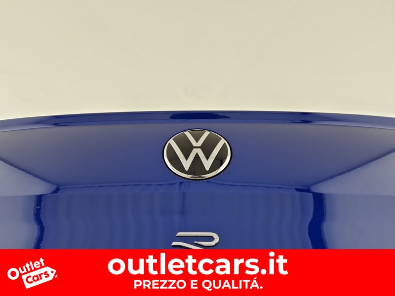 Volkswagen T-Roc 2.0 tsi r 4motion dsg