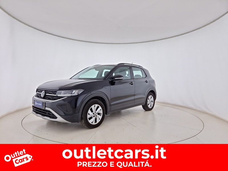 Volkswagen T-Cross 1.0 tsi life 115cv dsg