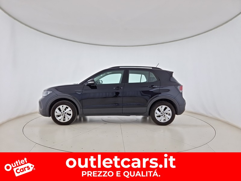 Volkswagen T-Cross 1.0 tsi life 115cv dsg