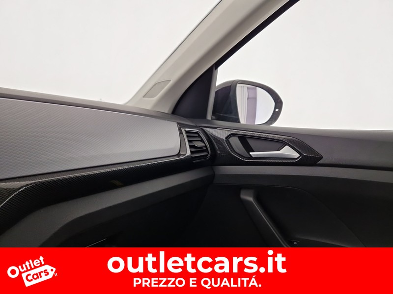 Volkswagen T-Cross 1.0 tsi life 115cv dsg