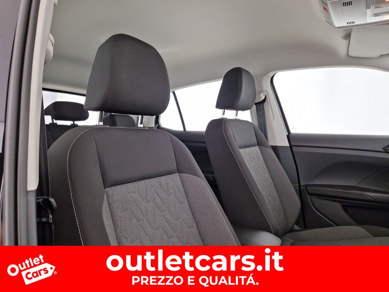 Volkswagen T-Cross 1.0 tsi life 115cv dsg