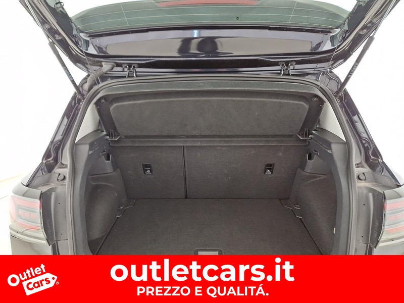 Volkswagen T-Cross 1.0 tsi life 115cv dsg