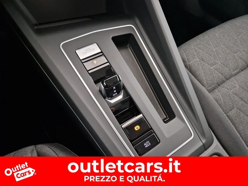 Volkswagen Golf variant 1.5 etsi life 115cv dsg