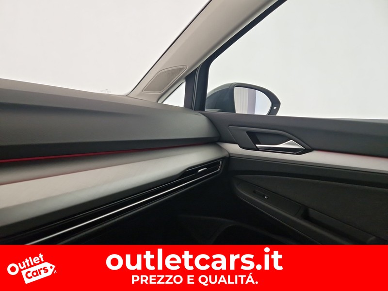 Volkswagen Golf variant 1.5 etsi life 115cv dsg