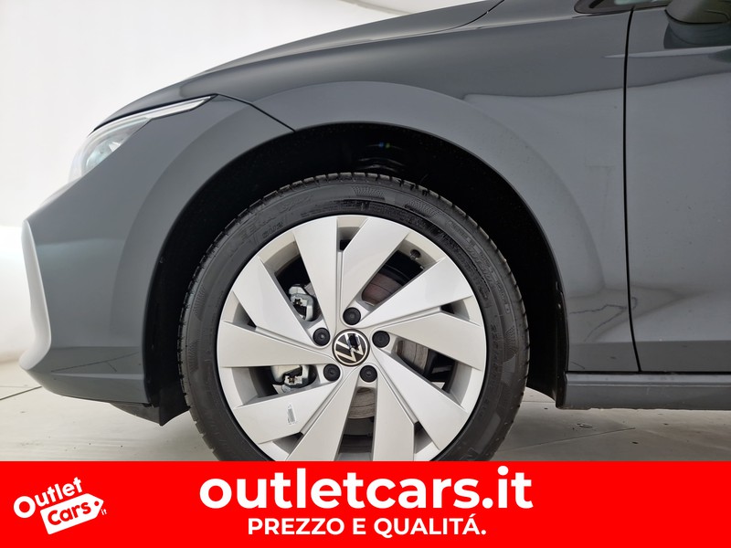 Volkswagen Golf variant 1.5 etsi life 115cv dsg
