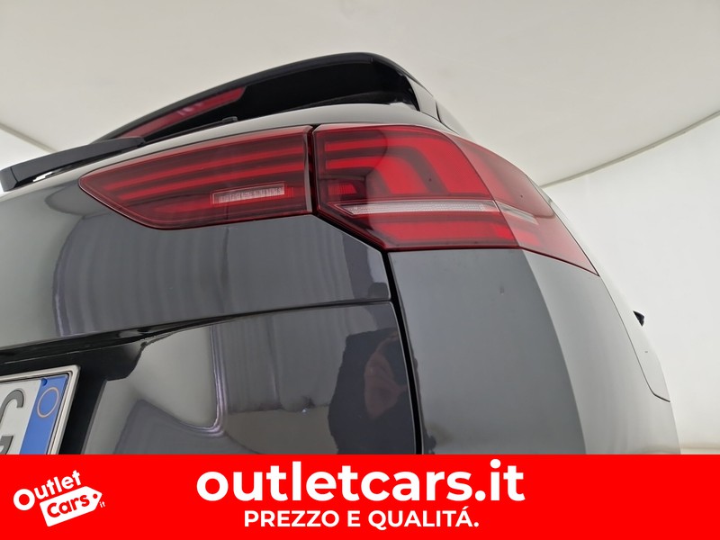 Volkswagen Golf variant 1.5 etsi life 115cv dsg