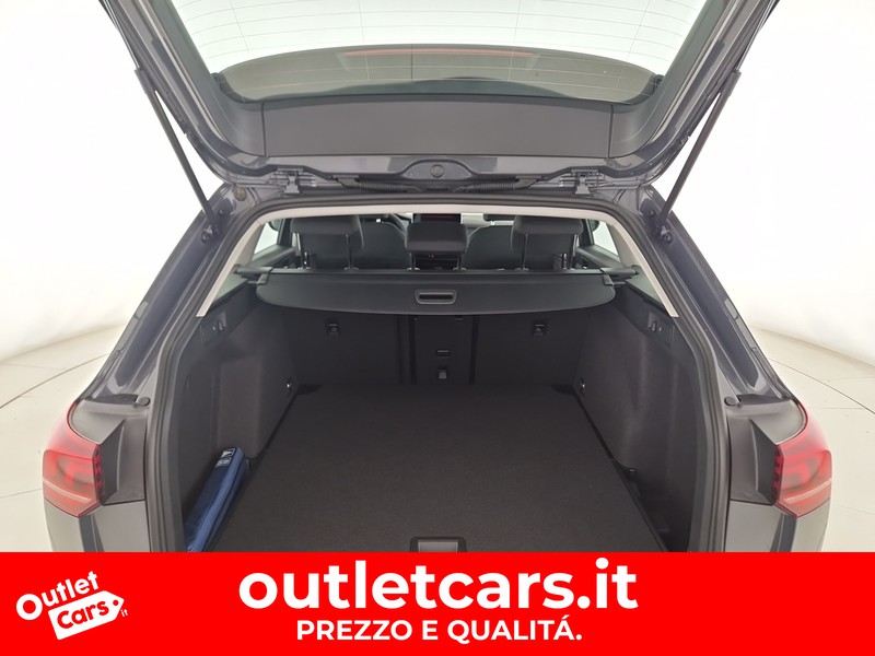 Volkswagen Golf variant 1.5 etsi life 115cv dsg