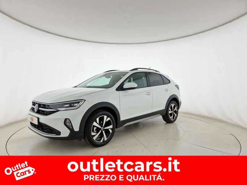 Volkswagen Taigo 1.0 tsi edition plus 115cv