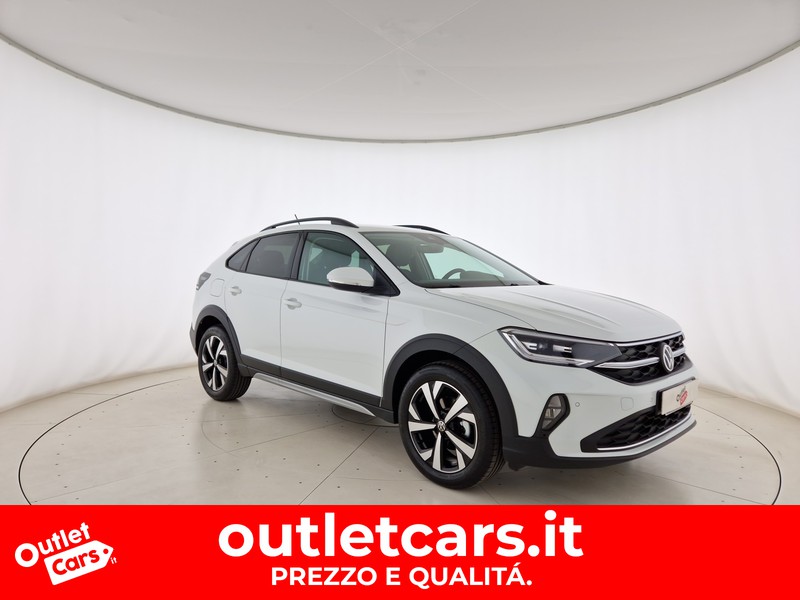 Volkswagen Taigo 1.0 tsi edition plus 115cv