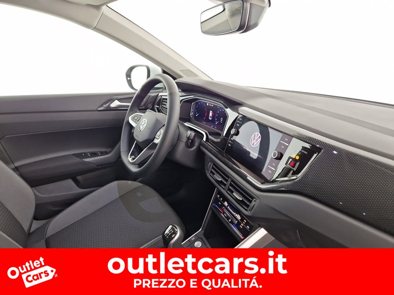 Volkswagen Taigo 1.0 tsi edition plus 115cv