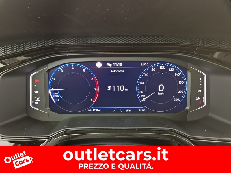 Volkswagen Taigo 1.0 tsi edition plus 115cv