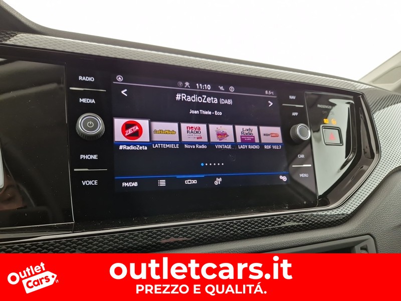 Volkswagen Taigo 1.0 tsi edition plus 115cv