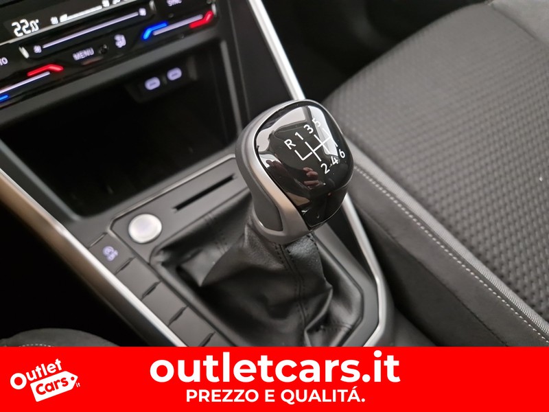 Volkswagen Taigo 1.0 tsi edition plus 115cv