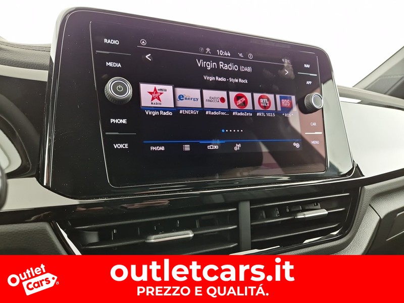Volkswagen T-Roc 1.0 tsi r-line 115cv