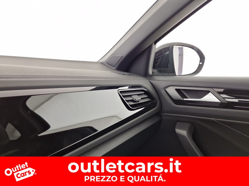 Volkswagen T-Roc 1.0 tsi r-line 115cv