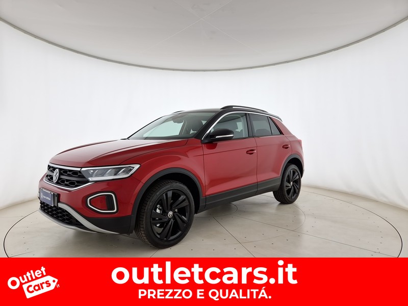 Volkswagen T-Roc 1.5 tsi sport dsg