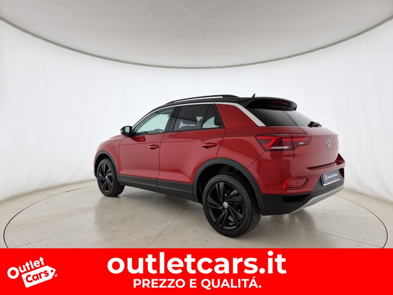 Volkswagen T-Roc 1.5 tsi sport dsg