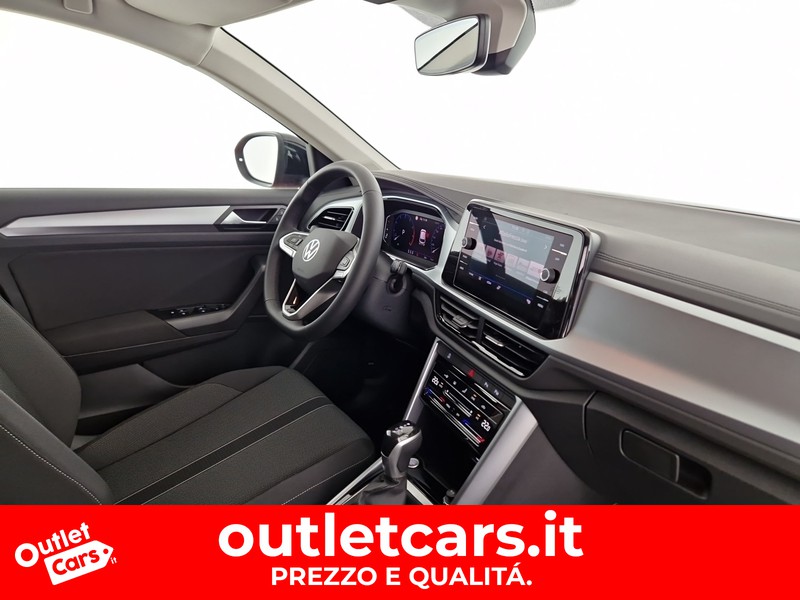 Volkswagen T-Roc 1.5 tsi sport dsg