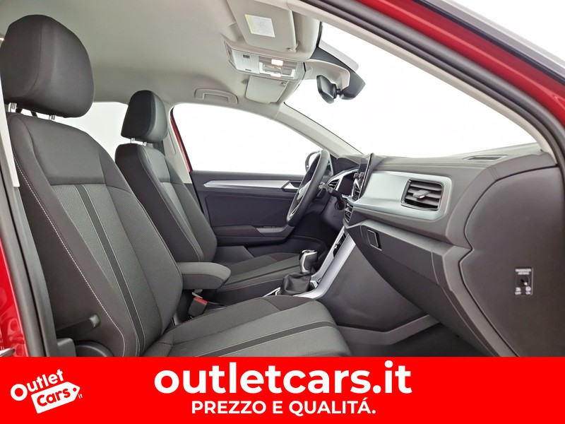 Volkswagen T-Roc 1.5 tsi sport dsg