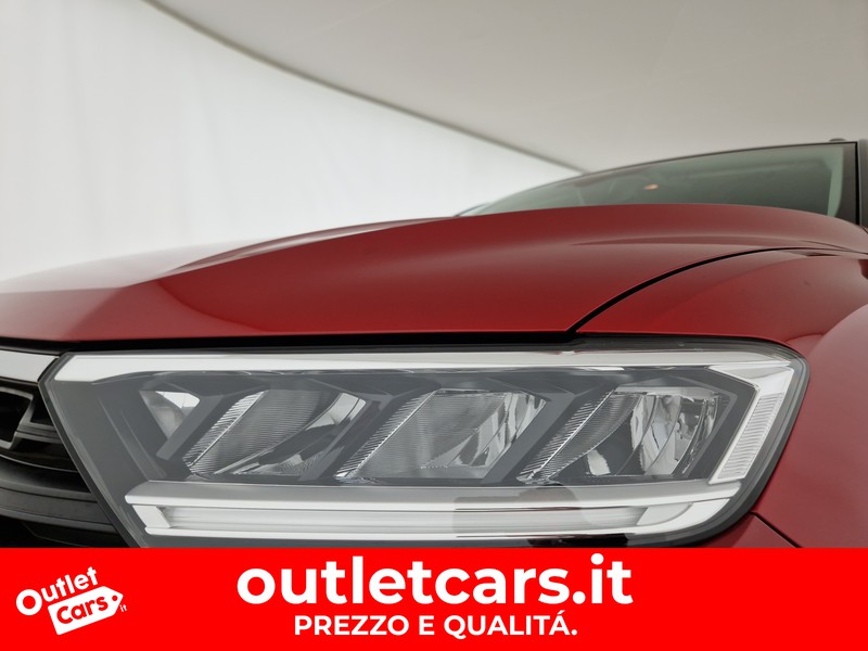 Volkswagen T-Roc 1.5 tsi sport dsg