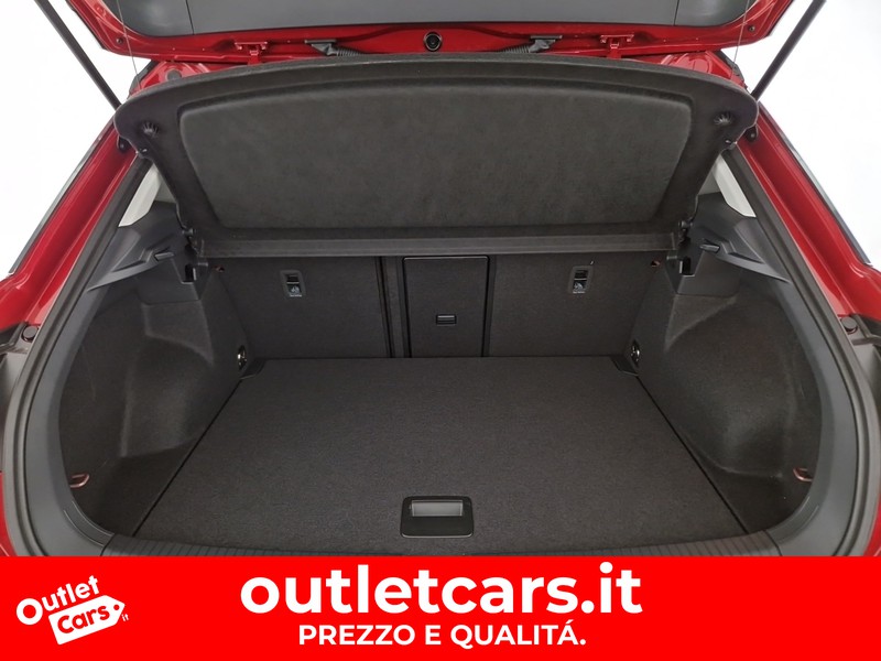 Volkswagen T-Roc 1.5 tsi sport dsg