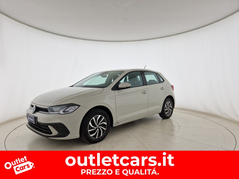 Volkswagen Polo 1.0 tsi life 95cv