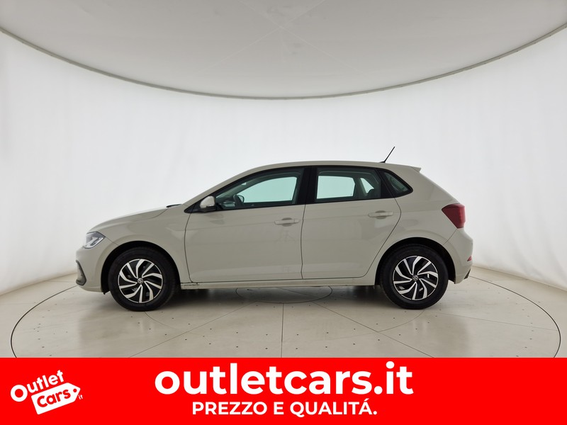 Volkswagen Polo 1.0 tsi life 95cv