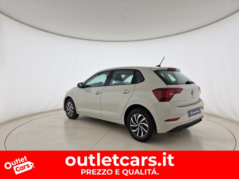 Volkswagen Polo 1.0 tsi life 95cv