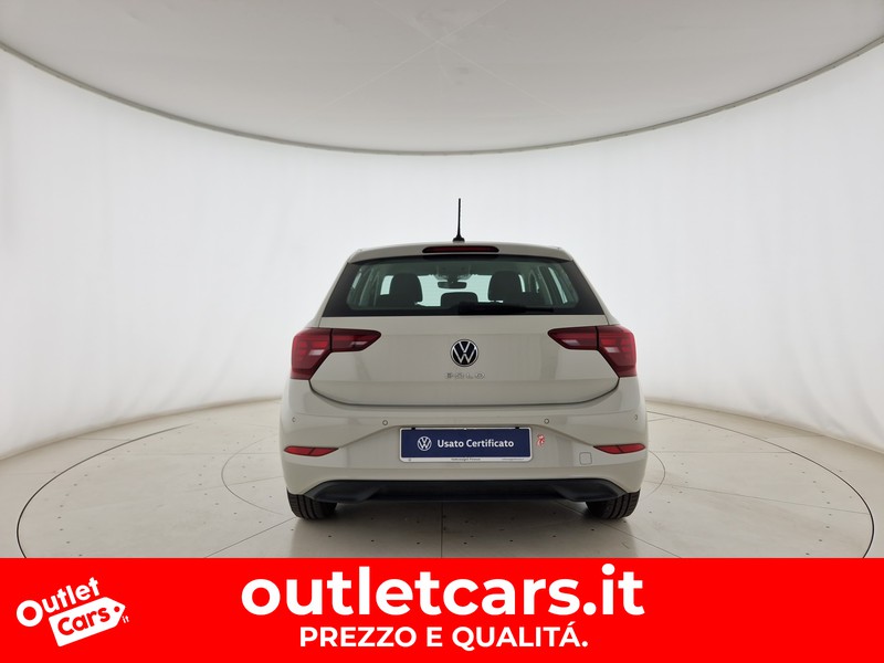 Volkswagen Polo 1.0 tsi life 95cv
