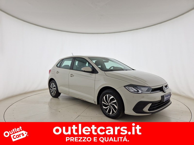 Volkswagen Polo 1.0 tsi life 95cv