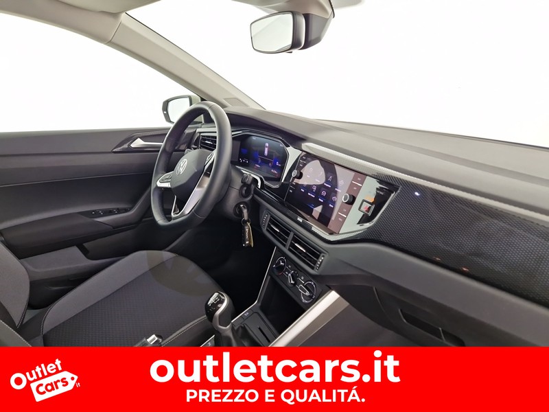 Volkswagen Polo 1.0 tsi life 95cv